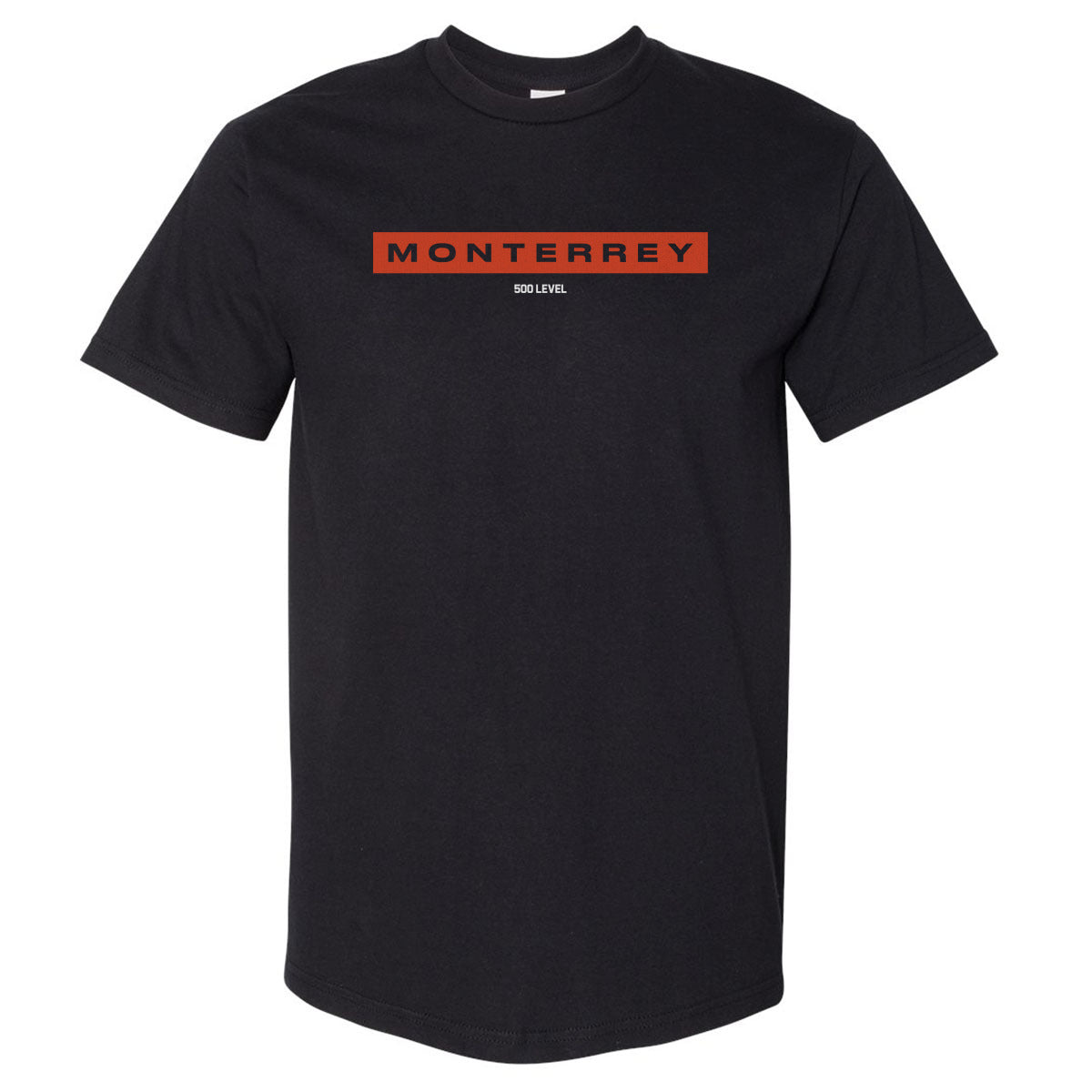 Monterrey Osos Men's Heavyweight T-Shirt | 500 LEVEL