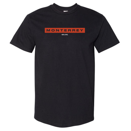 Monterrey Osos Men's Heavyweight T-Shirt | 500 LEVEL