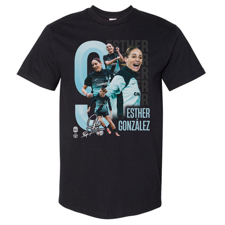 Esther Gonzalez Men's Heavyweight T-Shirt | 500 LEVEL