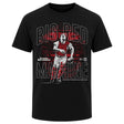 Johnny Bench Men's Heavyweight T-Shirt | 500 LEVEL