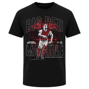 Johnny Bench Men's Heavyweight T-Shirt | 500 LEVEL
