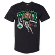 Derrick White Men's Heavyweight T-Shirt | 500 LEVEL