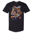 New York Knicks Men's Heavyweight T-Shirt | 500 LEVEL