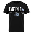 Temi Fagbenle Men's Heavyweight T-Shirt | 500 LEVEL