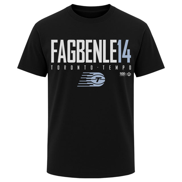 Temi Fagbenle Men's Heavyweight T-Shirt | 500 LEVEL