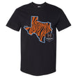 Houston Dash Men's Heavyweight T-Shirt | 500 LEVEL