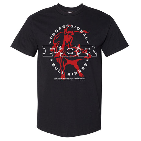 PBR Men's Heavyweight T-Shirt | 500 LEVEL