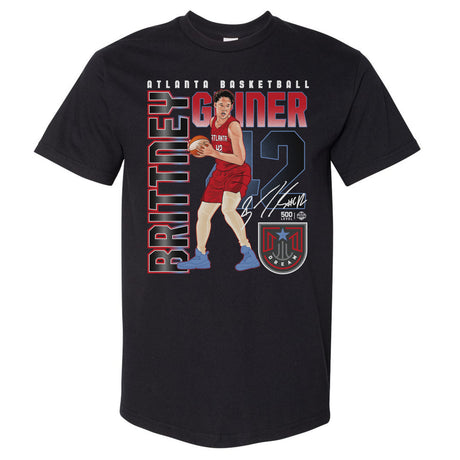 Brittney Griner Men's Heavyweight T-Shirt | 500 LEVEL
