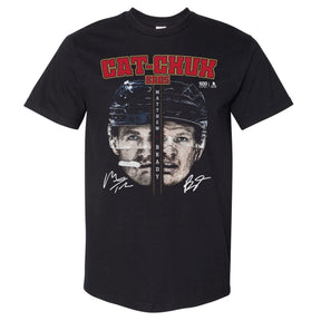 Matthew Tkachuk Men's Heavyweight T-Shirt | 500 LEVEL