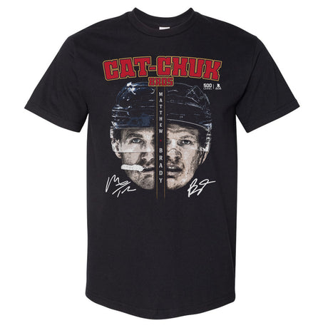 Matthew Tkachuk Men's Heavyweight T-Shirt | 500 LEVEL