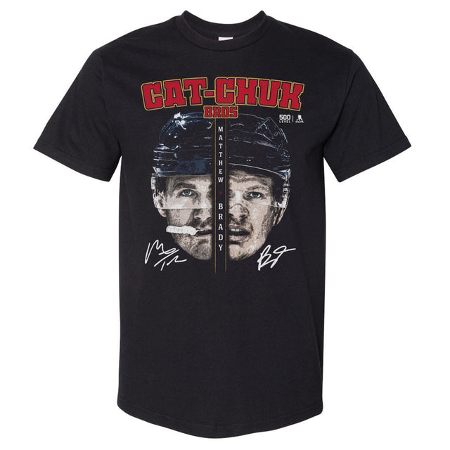 Matthew Tkachuk Men's Heavyweight T-Shirt | 500 LEVEL