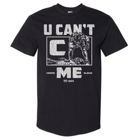 Cooper DeJean Men's Heavyweight T-Shirt | 500 LEVEL