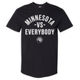 Minnesota Timberwolves Men's Heavyweight T-Shirt | 500 LEVEL