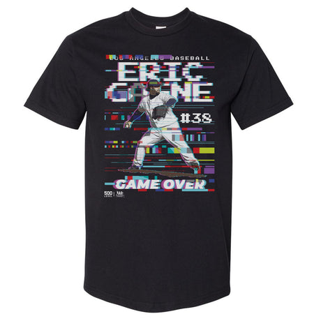Eric Gagne Men's Heavyweight T-Shirt | 500 LEVEL