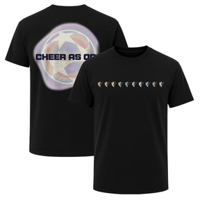 North Carolina Courage Men's Heavyweight T-Shirt | 500 LEVEL