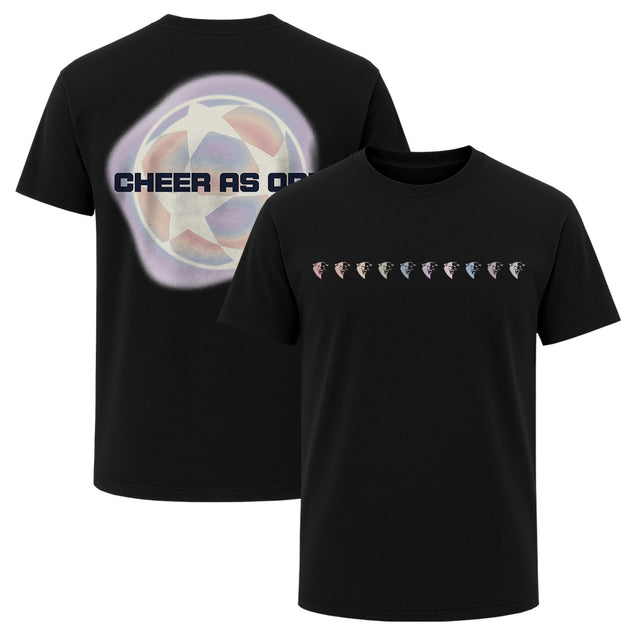 North Carolina Courage Men's Heavyweight T-Shirt | 500 LEVEL