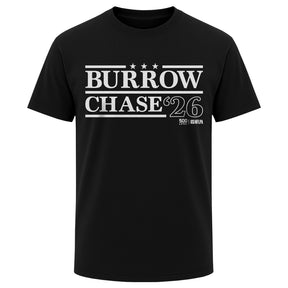 Joe Burrow Men's Heavyweight T-Shirt | 500 LEVEL