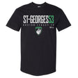 Bianca St-Georges Men's Heavyweight T-Shirt | 500 LEVEL