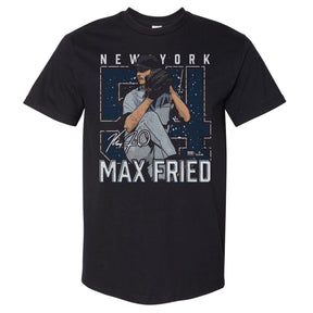 Max Fried Men's Heavyweight T-Shirt | 500 LEVEL