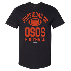 Monterrey Osos Men's Heavyweight T-Shirt | 500 LEVEL