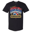 Harlem Globetrotters Men's Heavyweight T-Shirt | 500 LEVEL