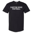 Canyon Ridge Men's Heavyweight T-Shirt | 500 LEVEL