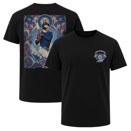 Pete Crow-Armstrong Men's Heavyweight T-Shirt | 500 LEVEL