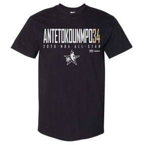 Giannis Antetokounmpo Men's Heavyweight T-Shirt | 500 LEVEL