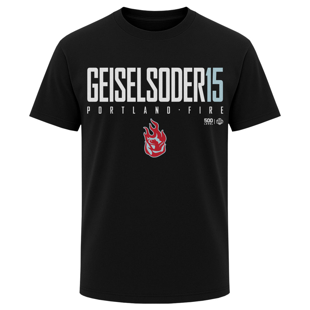 Luisa Geiselsoder Men's Heavyweight T-Shirt | 500 LEVEL