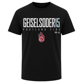 Luisa Geiselsoder Men's Heavyweight T-Shirt | 500 LEVEL
