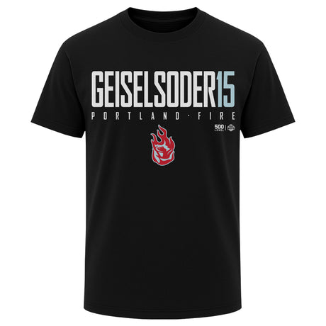 Luisa Geiselsoder Men's Heavyweight T-Shirt | 500 LEVEL