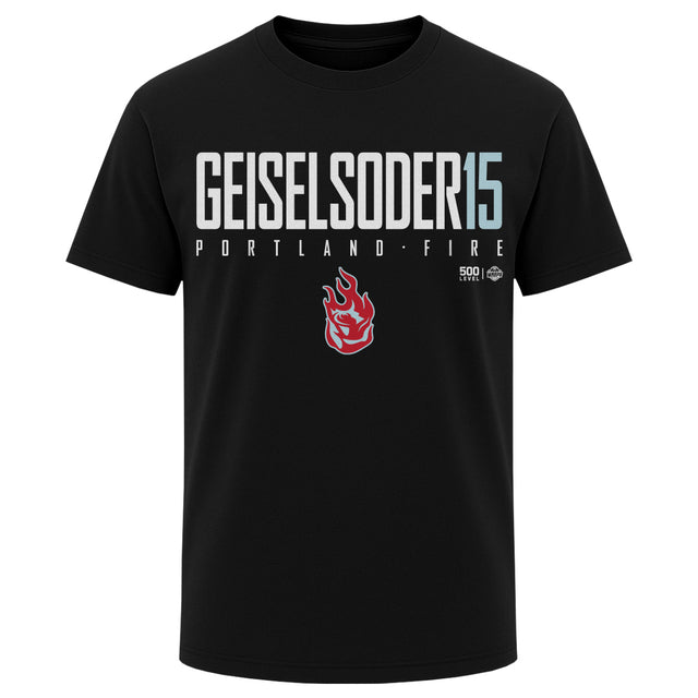 Luisa Geiselsoder Men's Heavyweight T-Shirt | 500 LEVEL