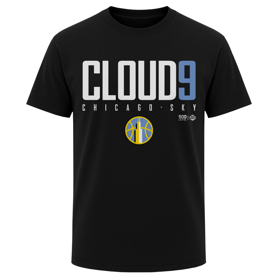 Natasha Cloud Men's Heavyweight T-Shirt | 500 LEVEL