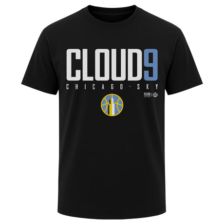 Natasha Cloud Men's Heavyweight T-Shirt | 500 LEVEL
