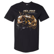 Islam Makhachev Men's Heavyweight T-Shirt | 500 LEVEL