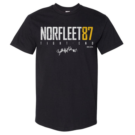 Brett Norfleet Men's Heavyweight T-Shirt | 500 LEVEL
