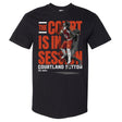 Courtland Sutton Men's Heavyweight T-Shirt | 500 LEVEL
