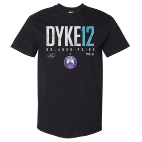 Cori Dyke Men's Heavyweight T-Shirt | 500 LEVEL