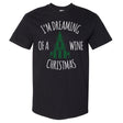 Christmas Men's Heavyweight T-Shirt | 500 LEVEL