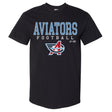 Columbus Aviators Men's Heavyweight T-Shirt | 500 LEVEL