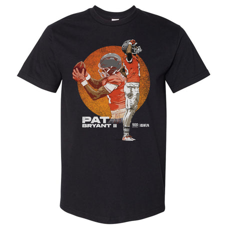 Pat Bryant Men's Heavyweight T-Shirt | 500 LEVEL