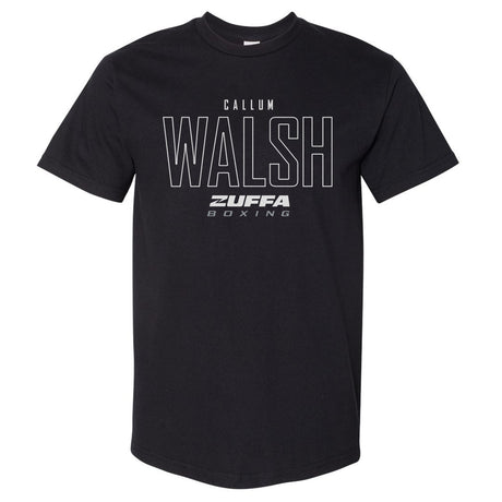 Callum Walsh Men's Heavyweight T-Shirt | 500 LEVEL