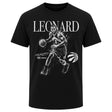 Kawhi Leonard Men's Heavyweight T-Shirt | 500 LEVEL