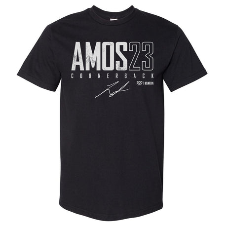 Trey Amos Men's Heavyweight T-Shirt | 500 LEVEL