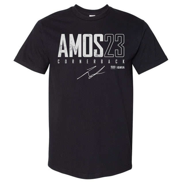 Trey Amos Men's Heavyweight T-Shirt | 500 LEVEL