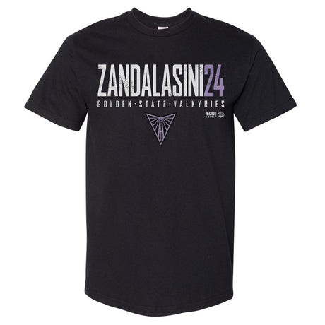 Cecilia Zandalasini Men's Heavyweight T-Shirt | 500 LEVEL