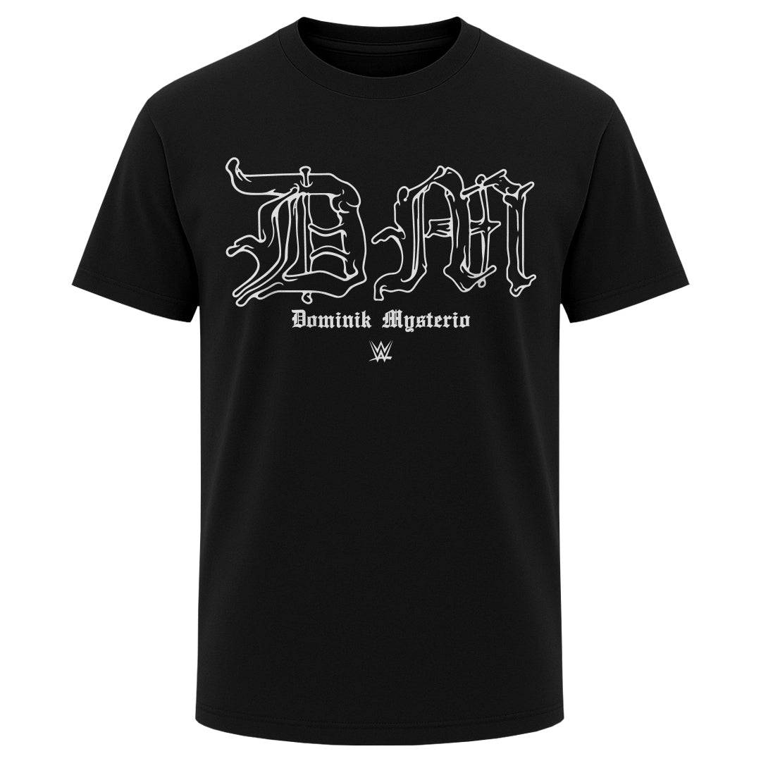 Dominik Mysterio Men's Heavyweight T-Shirt | 500 LEVEL