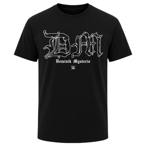 Dominik Mysterio Men's Heavyweight T-Shirt | 500 LEVEL
