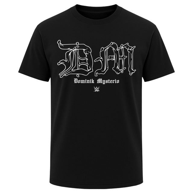 Dominik Mysterio Men's Heavyweight T-Shirt | 500 LEVEL