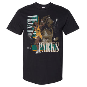 Alycia Parks Men's Heavyweight T-Shirt | 500 LEVEL